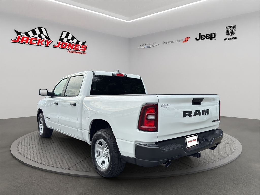 2026 RAM 1500 Tradesman