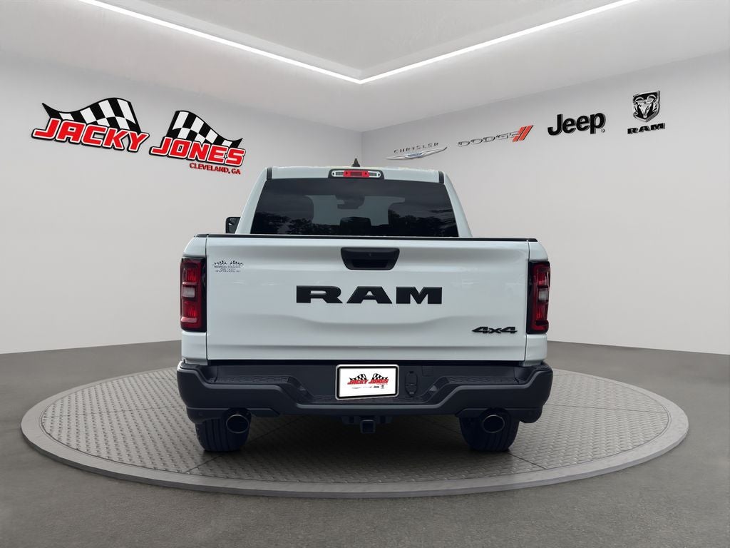 2026 RAM 1500 Tradesman