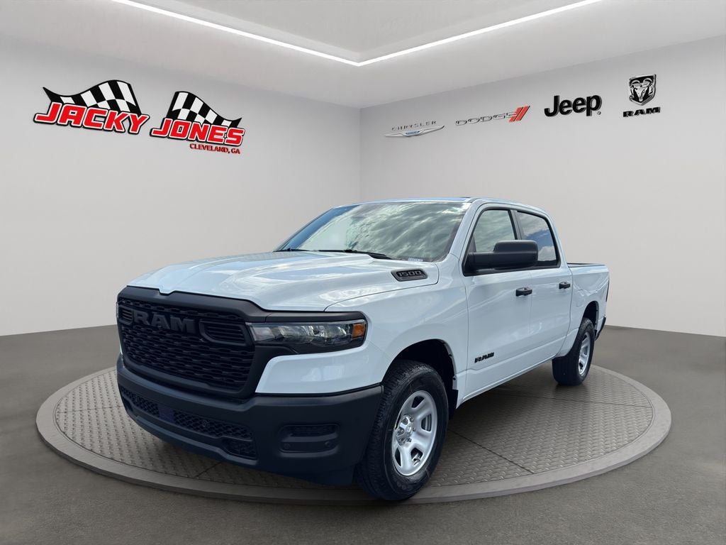 2026 RAM 1500 Tradesman
