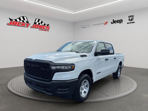 2026 RAM 1500 Tradesman