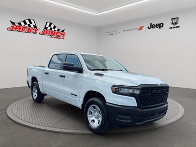 2026 RAM 1500 Tradesman