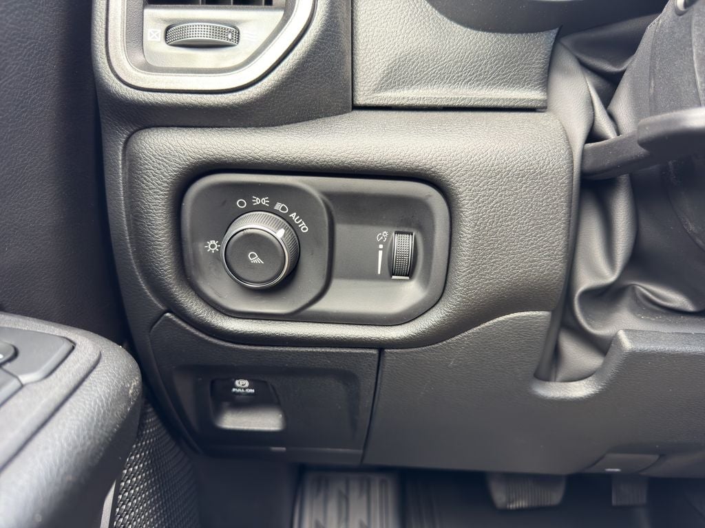 2026 RAM 1500 Tradesman