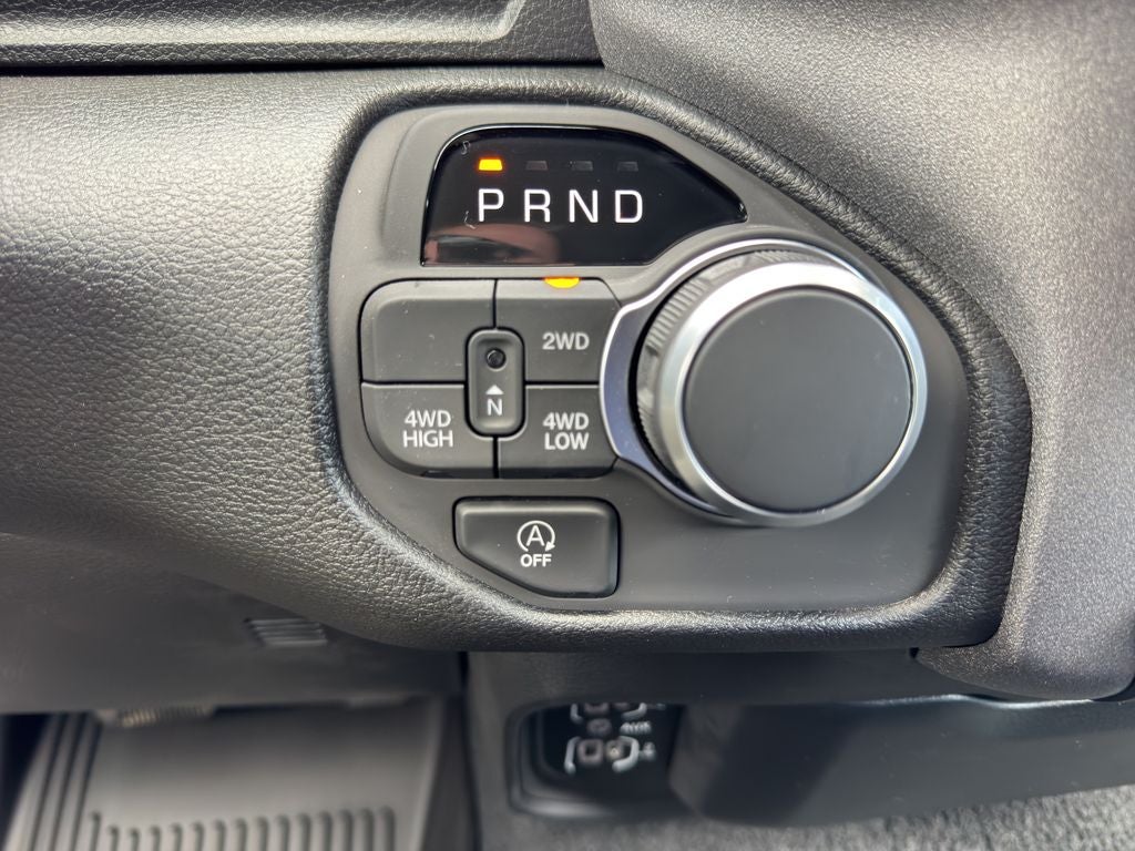 2026 RAM 1500 Tradesman