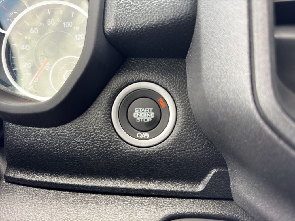 2026 RAM 1500 Tradesman
