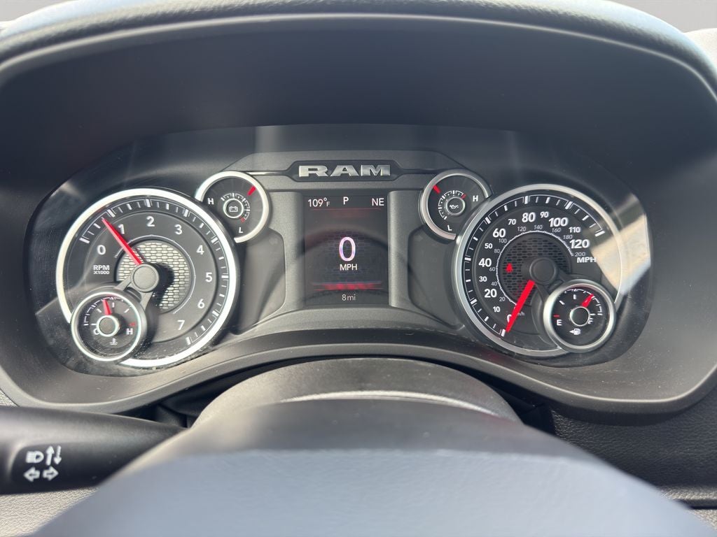 2026 RAM 1500 Tradesman