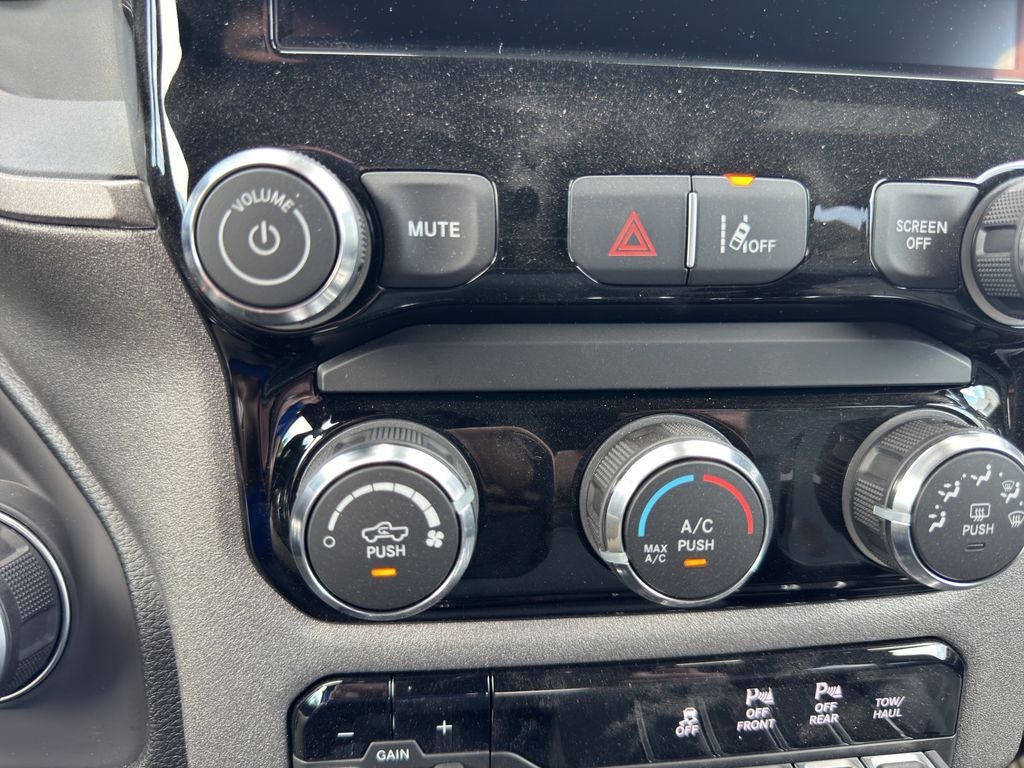 2026 RAM 1500 Tradesman