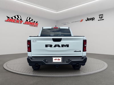 2026 RAM 1500 Tradesman