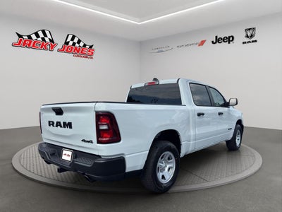 2026 RAM 1500 Tradesman