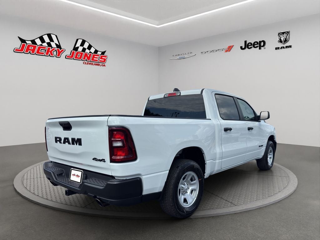 2026 RAM 1500 Tradesman