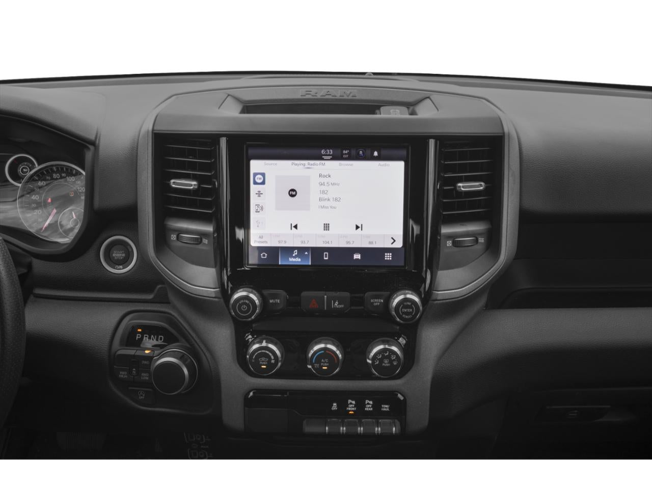 2026 RAM 1500 Tradesman