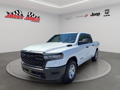 2026 RAM 1500 Tradesman