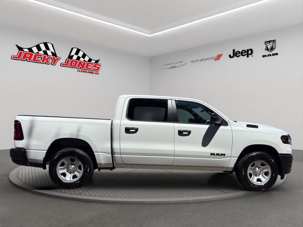 2026 RAM 1500 Tradesman