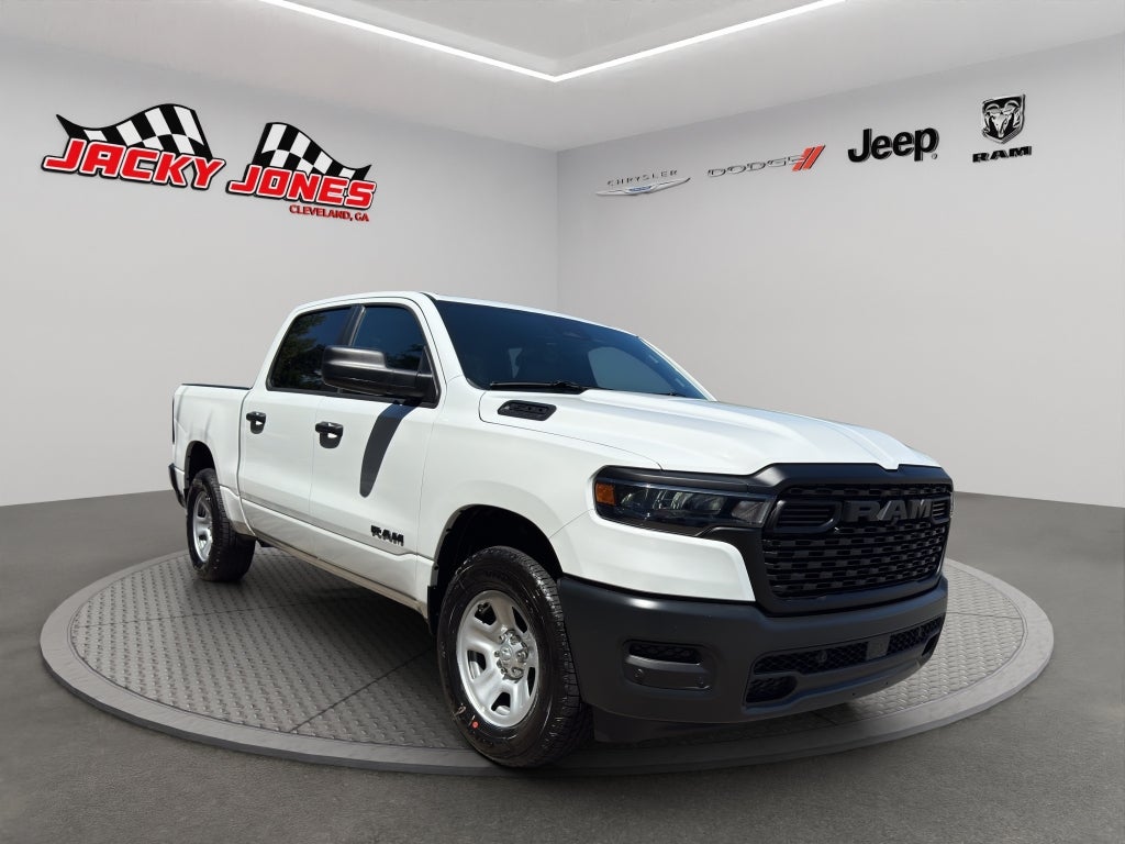 2026 RAM 1500 Tradesman