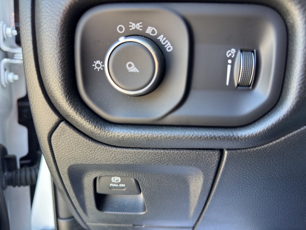 2026 RAM 1500 Tradesman
