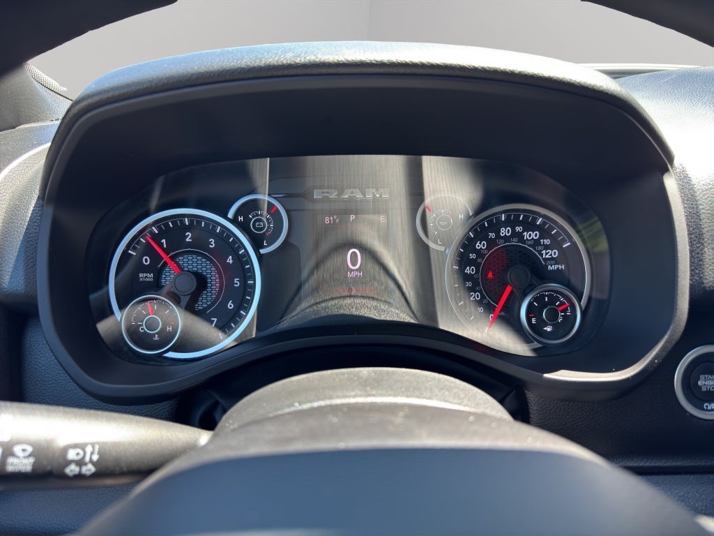 2026 RAM 1500 Tradesman