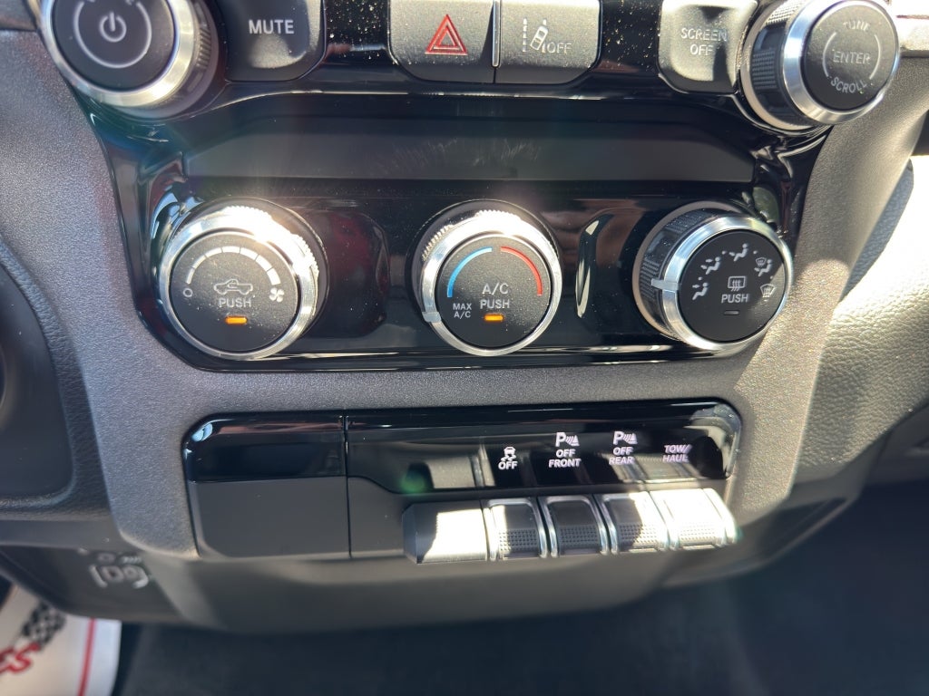 2026 RAM 1500 Tradesman