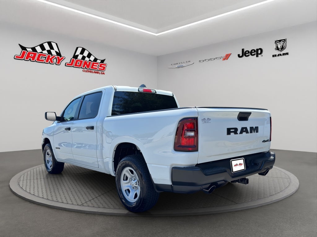2026 RAM 1500 Tradesman