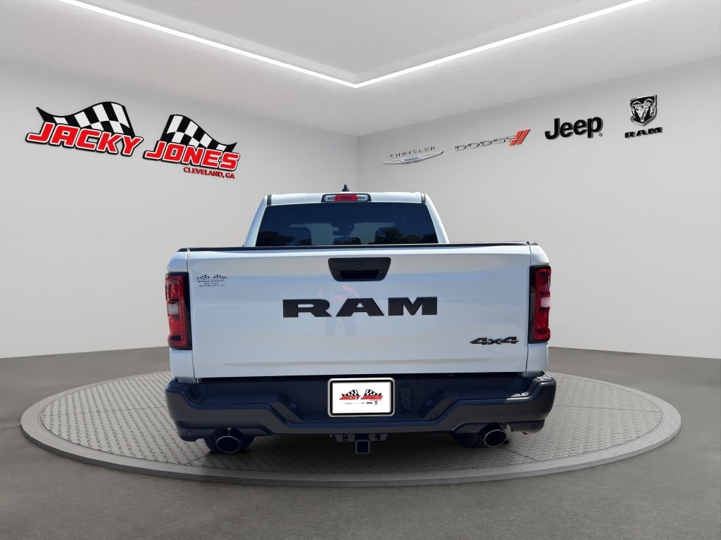 2026 RAM 1500 Tradesman