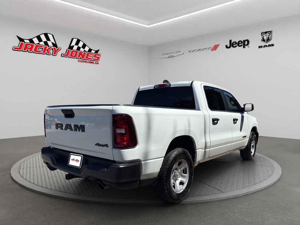 2026 RAM 1500 Tradesman