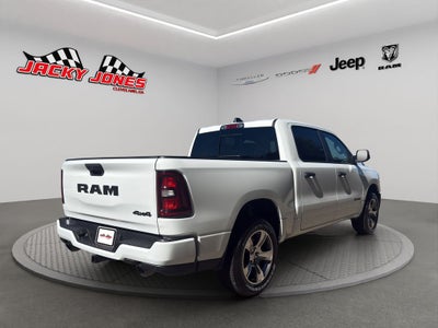 2026 RAM 1500 Tradesman