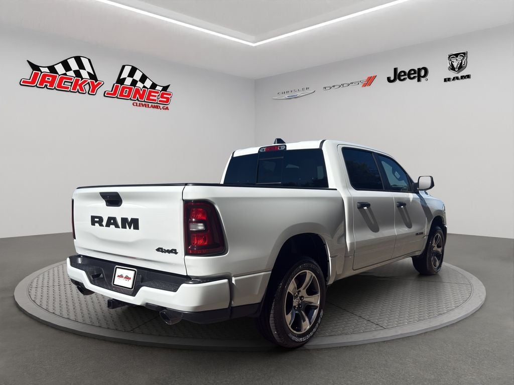2026 RAM 1500 Tradesman