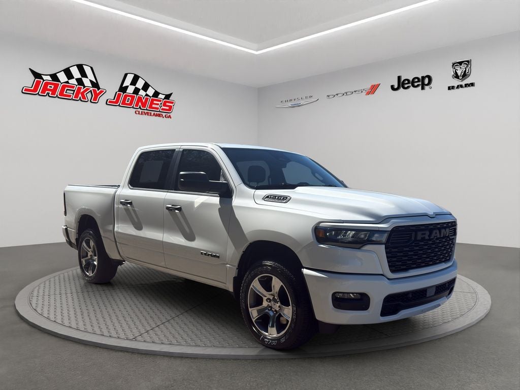 2026 RAM 1500 Tradesman
