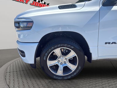 2026 RAM 1500 Tradesman