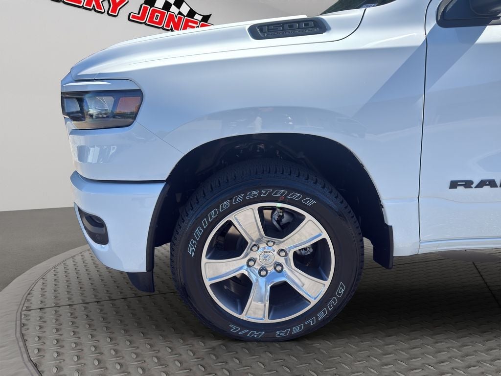 2026 RAM 1500 Tradesman