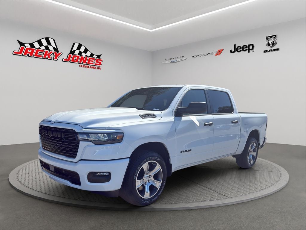 2026 RAM 1500 Tradesman