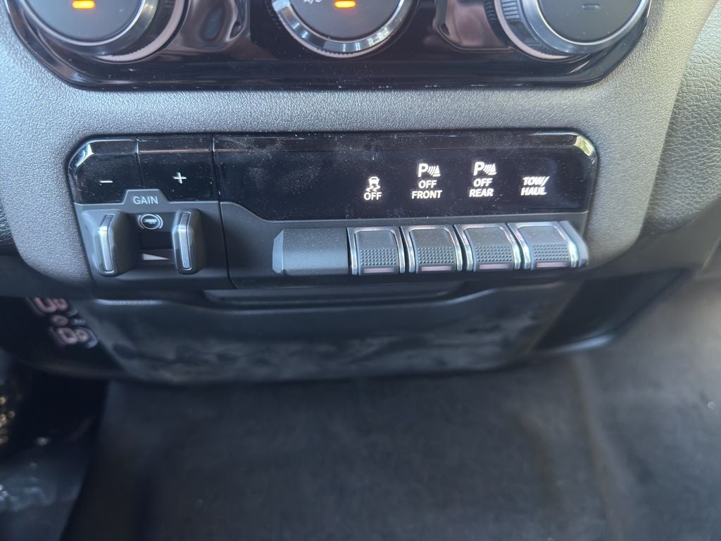 2026 RAM 1500 Tradesman