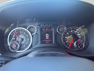 2026 RAM 1500 Tradesman