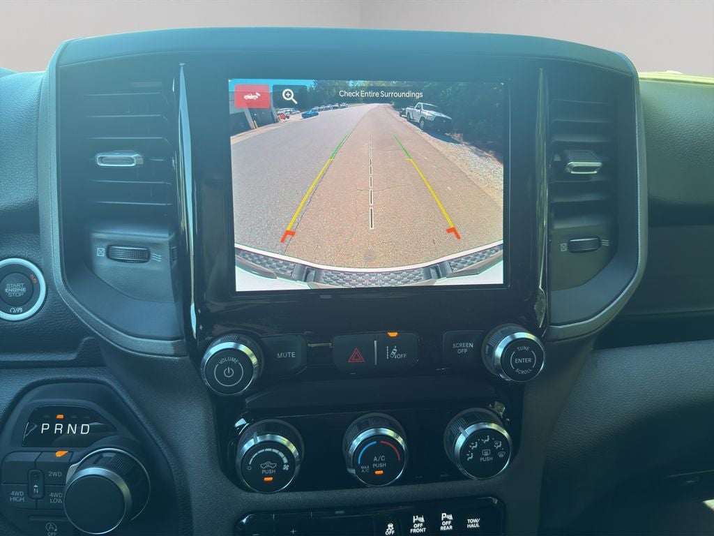 2026 RAM 1500 Tradesman