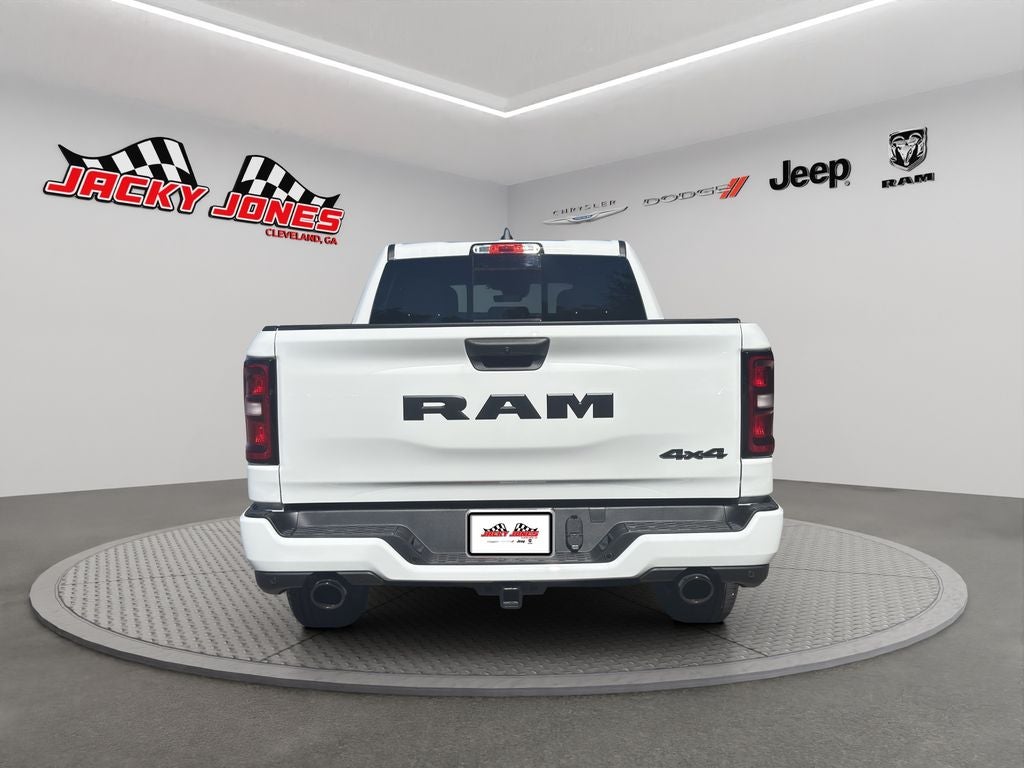 2026 RAM 1500 Tradesman