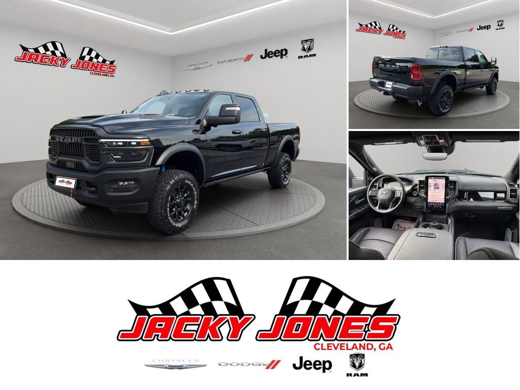 2025 RAM 2500 Power Wagon