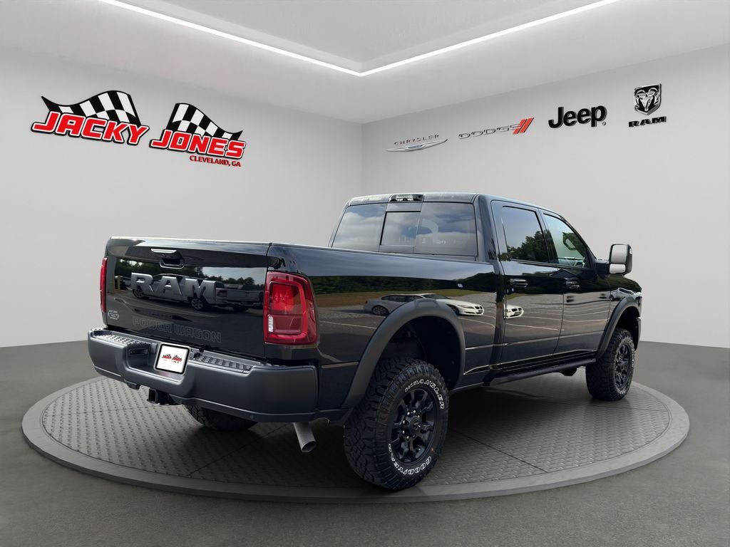 2025 RAM 2500 Power Wagon