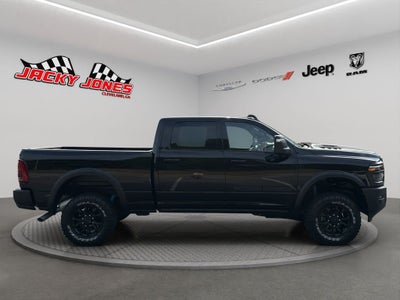 2025 RAM 2500 Power Wagon