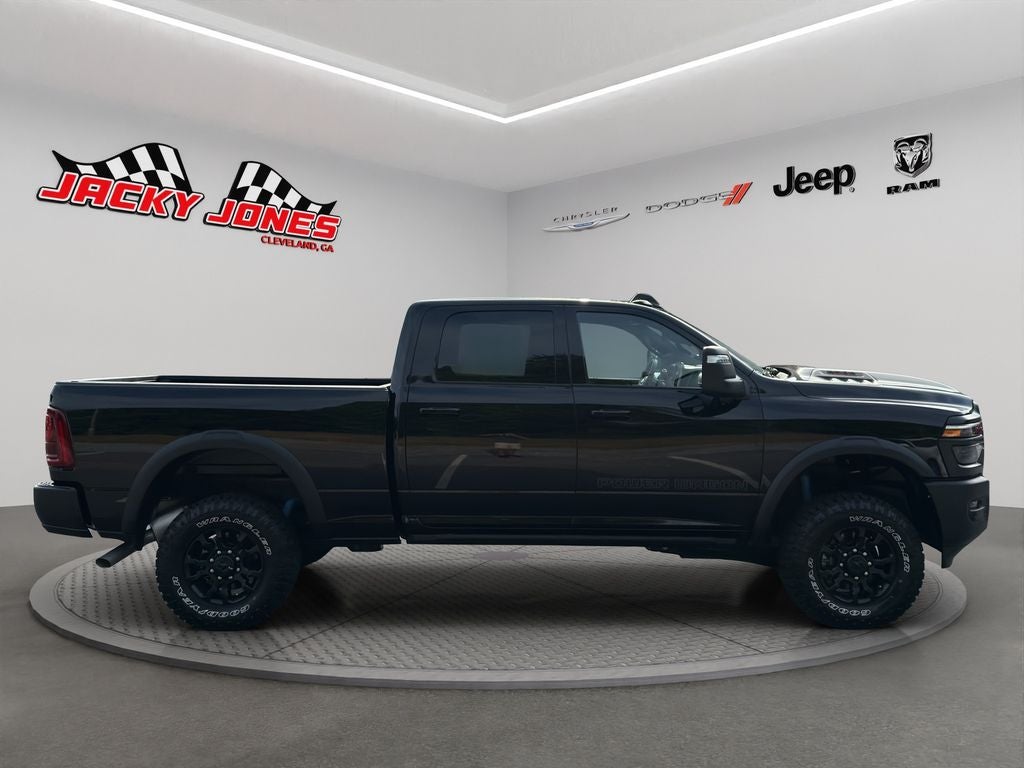 2025 RAM 2500 Power Wagon