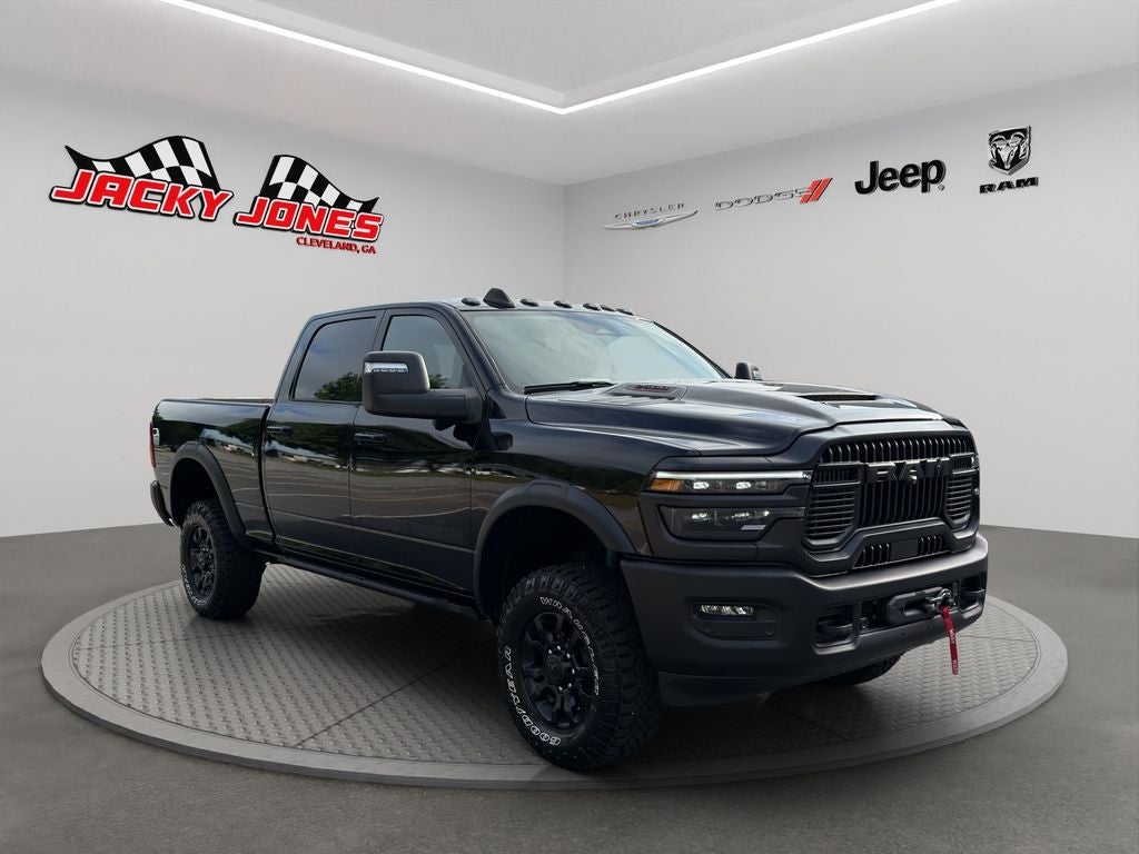 2025 RAM 2500 Power Wagon