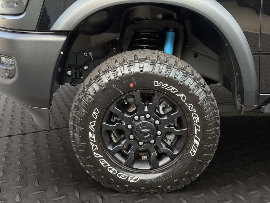 2025 RAM 2500 Power Wagon