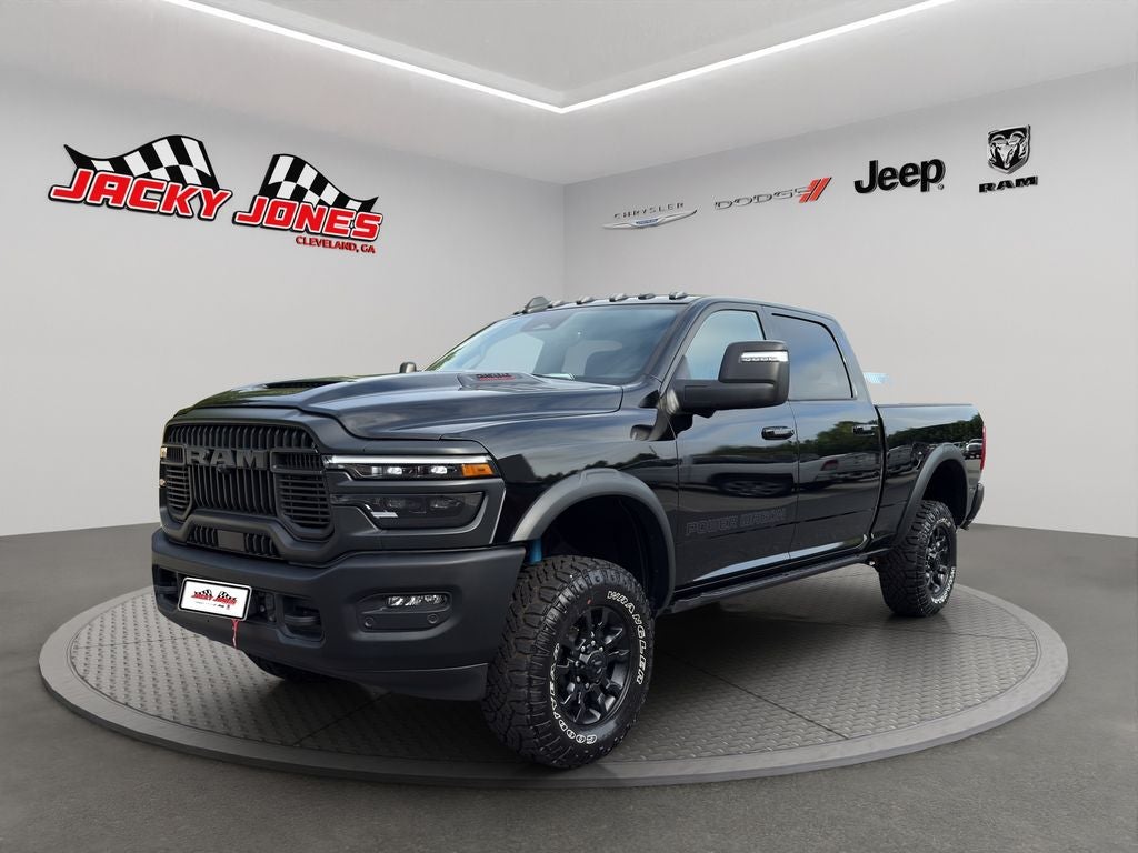2025 RAM 2500 Power Wagon