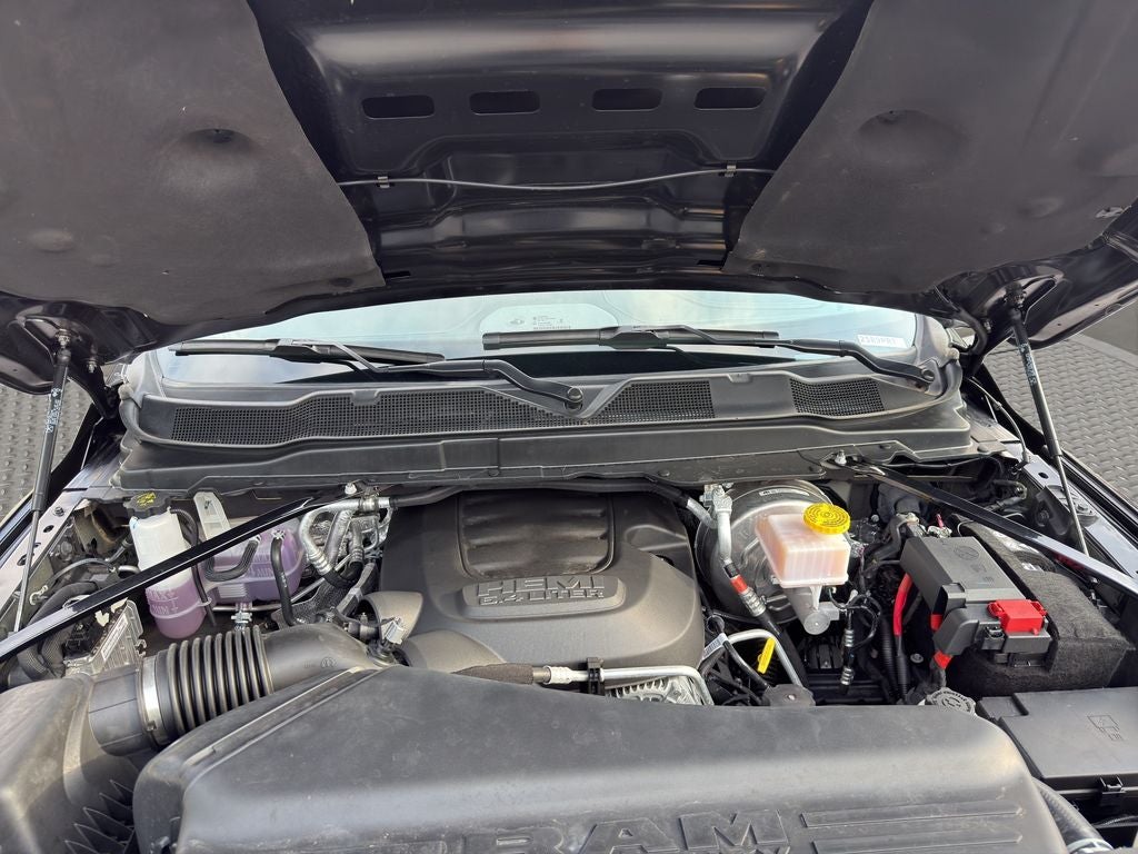 2025 RAM 2500 Power Wagon