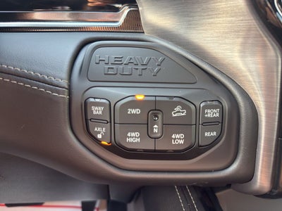 2025 RAM 2500 Power Wagon