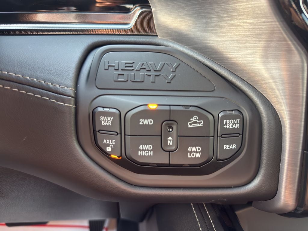 2025 RAM 2500 Power Wagon