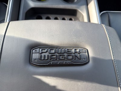 2025 RAM 2500 Power Wagon
