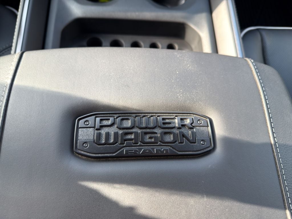 2025 RAM 2500 Power Wagon