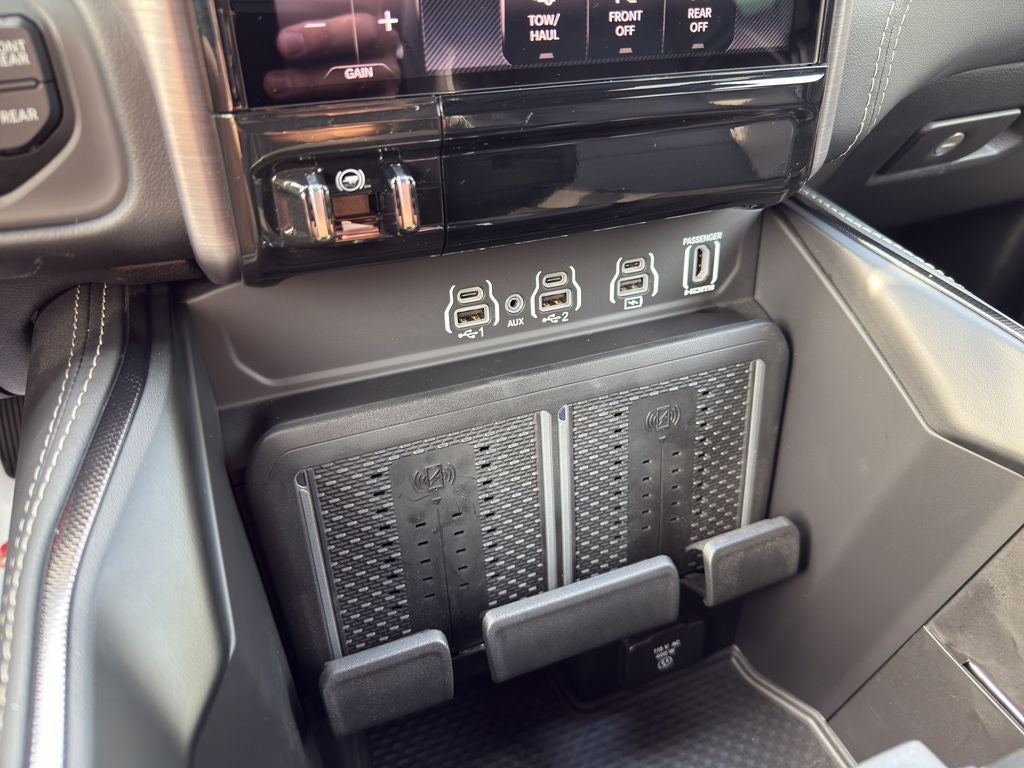 2025 RAM 2500 Power Wagon