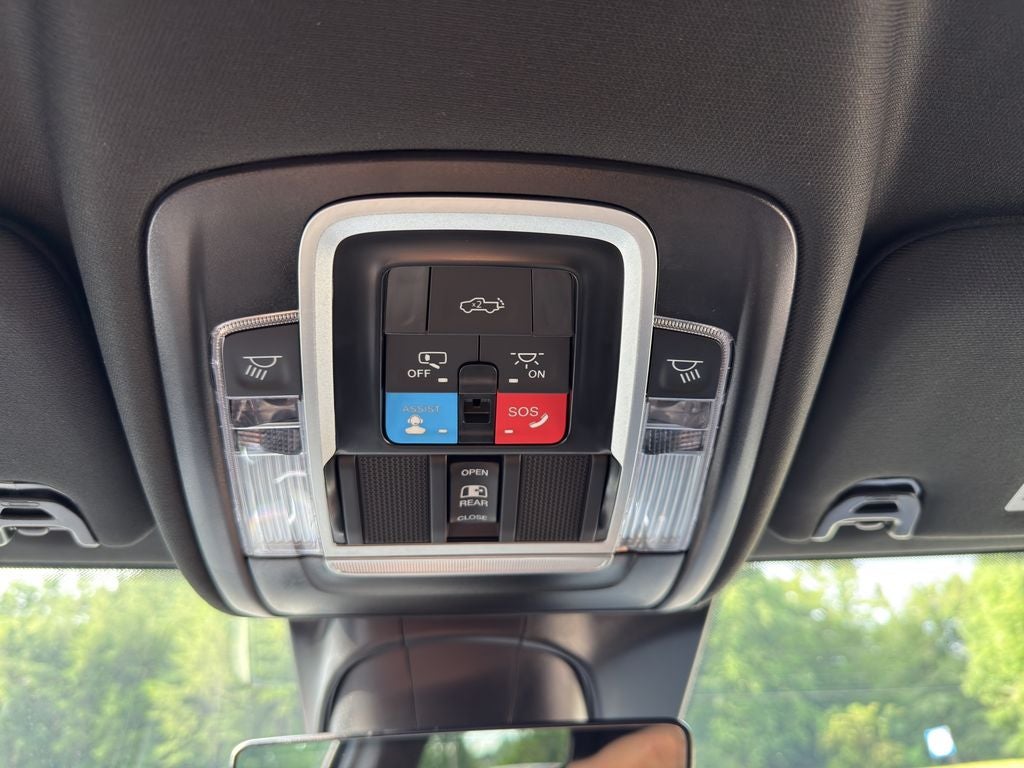 2025 RAM 2500 Power Wagon