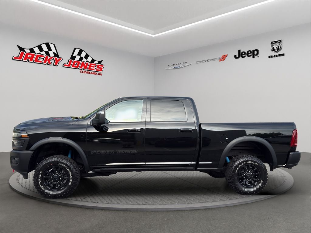 2025 RAM 2500 Power Wagon