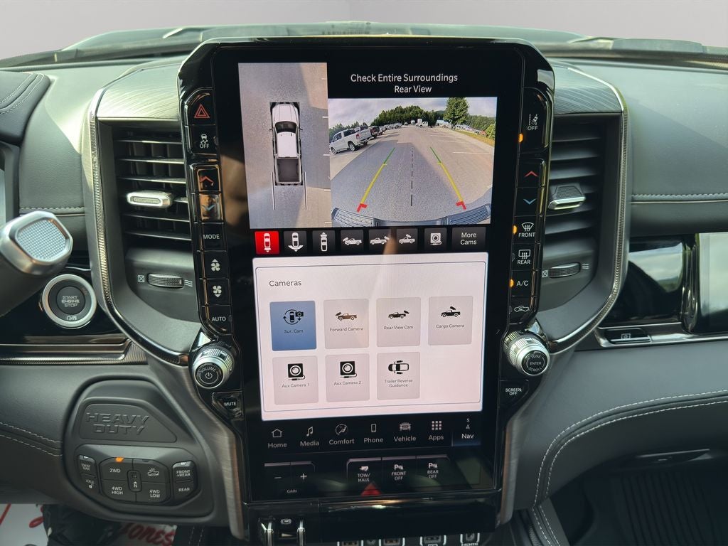 2025 RAM 2500 Power Wagon