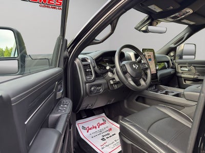 2025 RAM 2500 Power Wagon